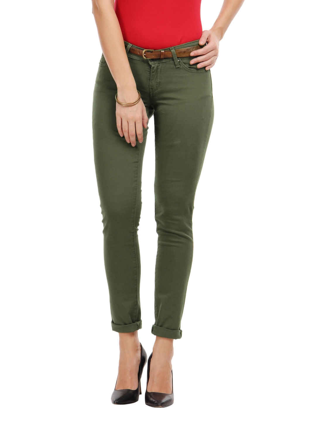olive jeans womens