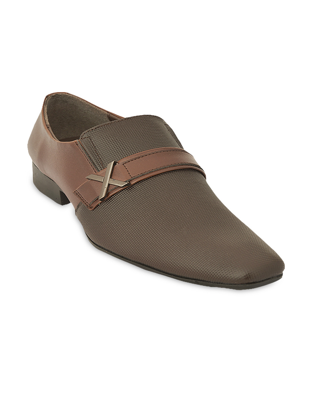 Buy Lords Men Brown Leather Formal Shoes Formal Shoes for Men 394023