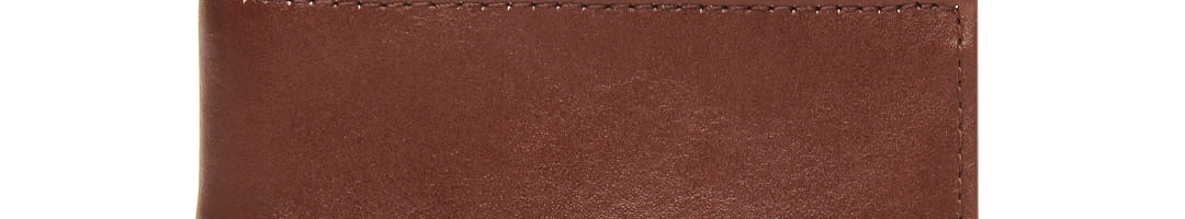 Buy Louis Philippe Men Brown Leather Wallet - Wallets for Men 423124 | Myntra