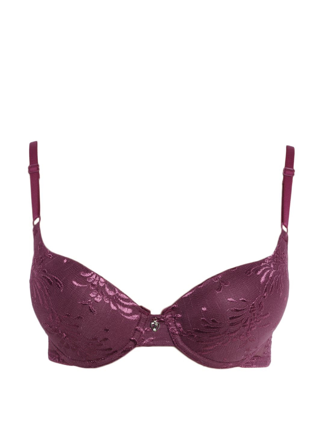 Buy Lovable Women Fiona Purple Bra Bra For Women 30501 Myntra