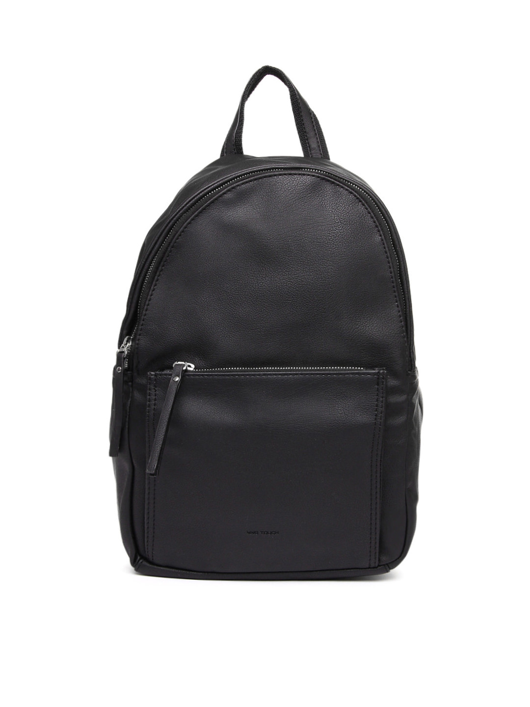 Buy MANGO Touch Women Black Backpack 34073624 Backpacks for Women