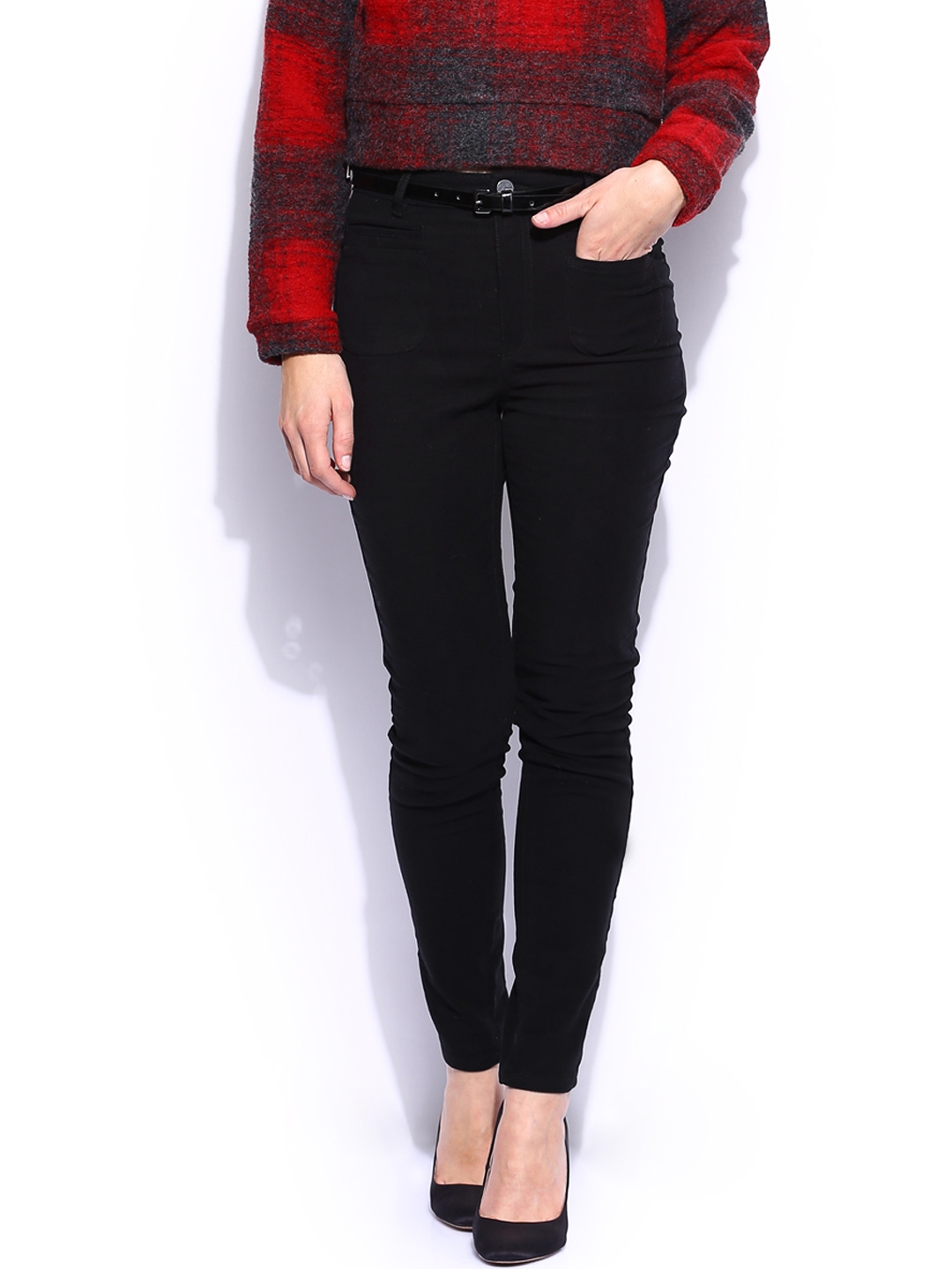 mango corduroy pants