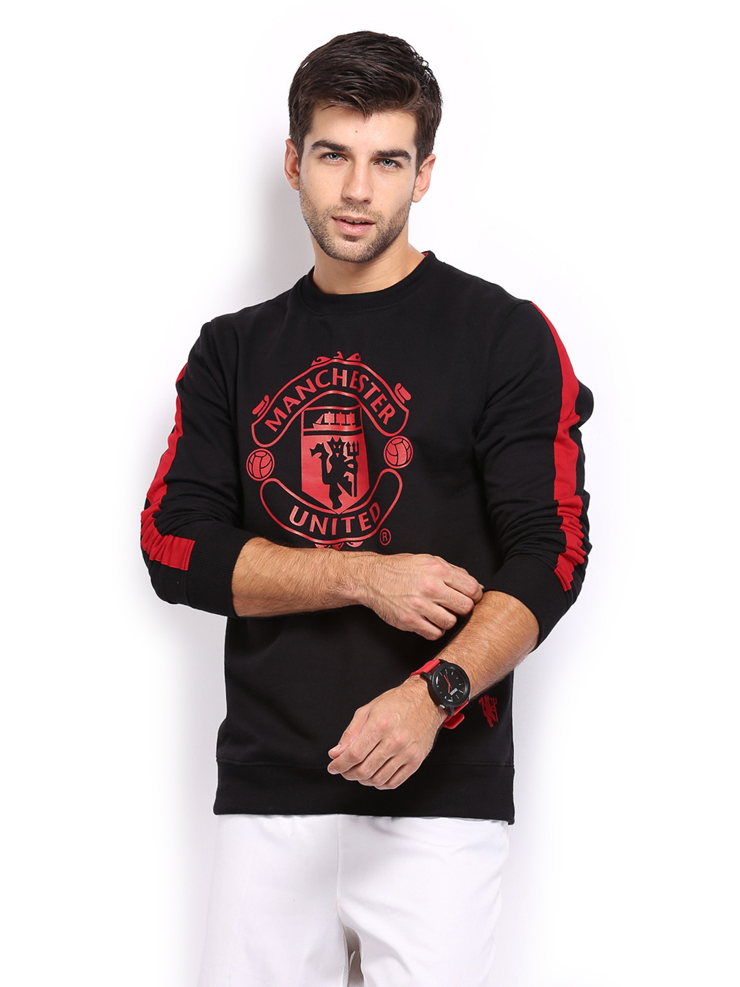 nike manchester united sweatshirt