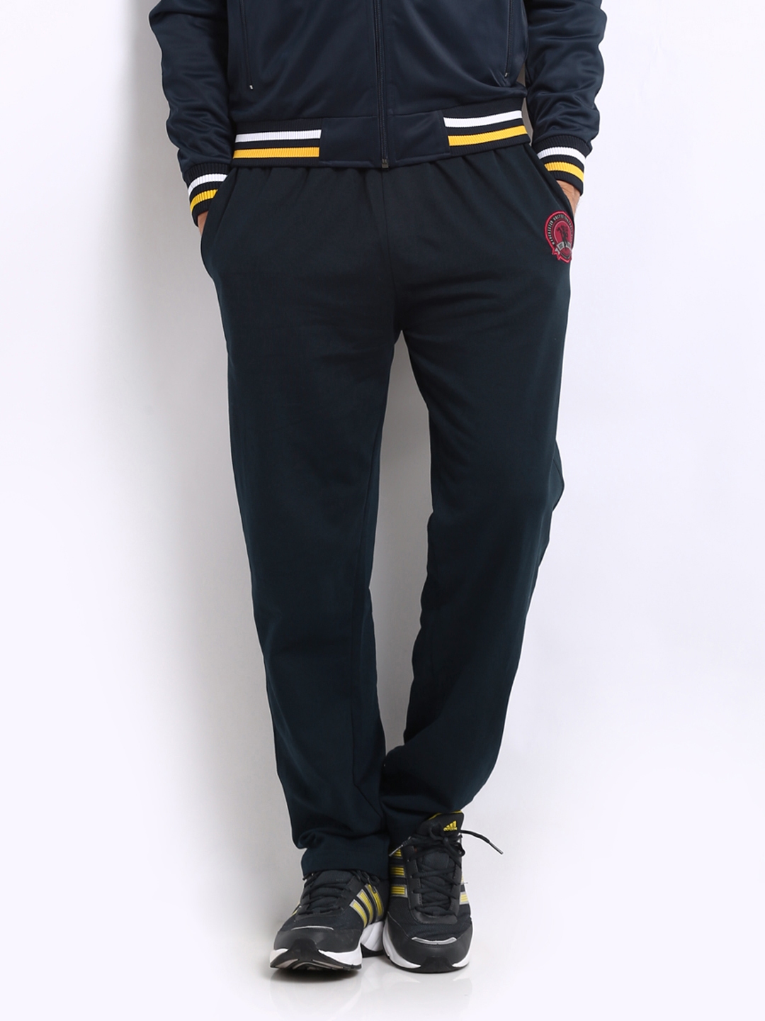 manchester united track pants