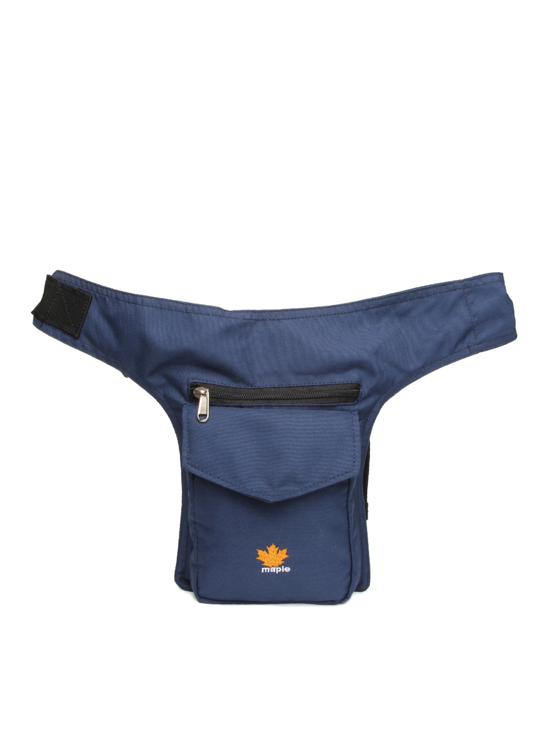 Big Lip Pouch in Navy main image 1
