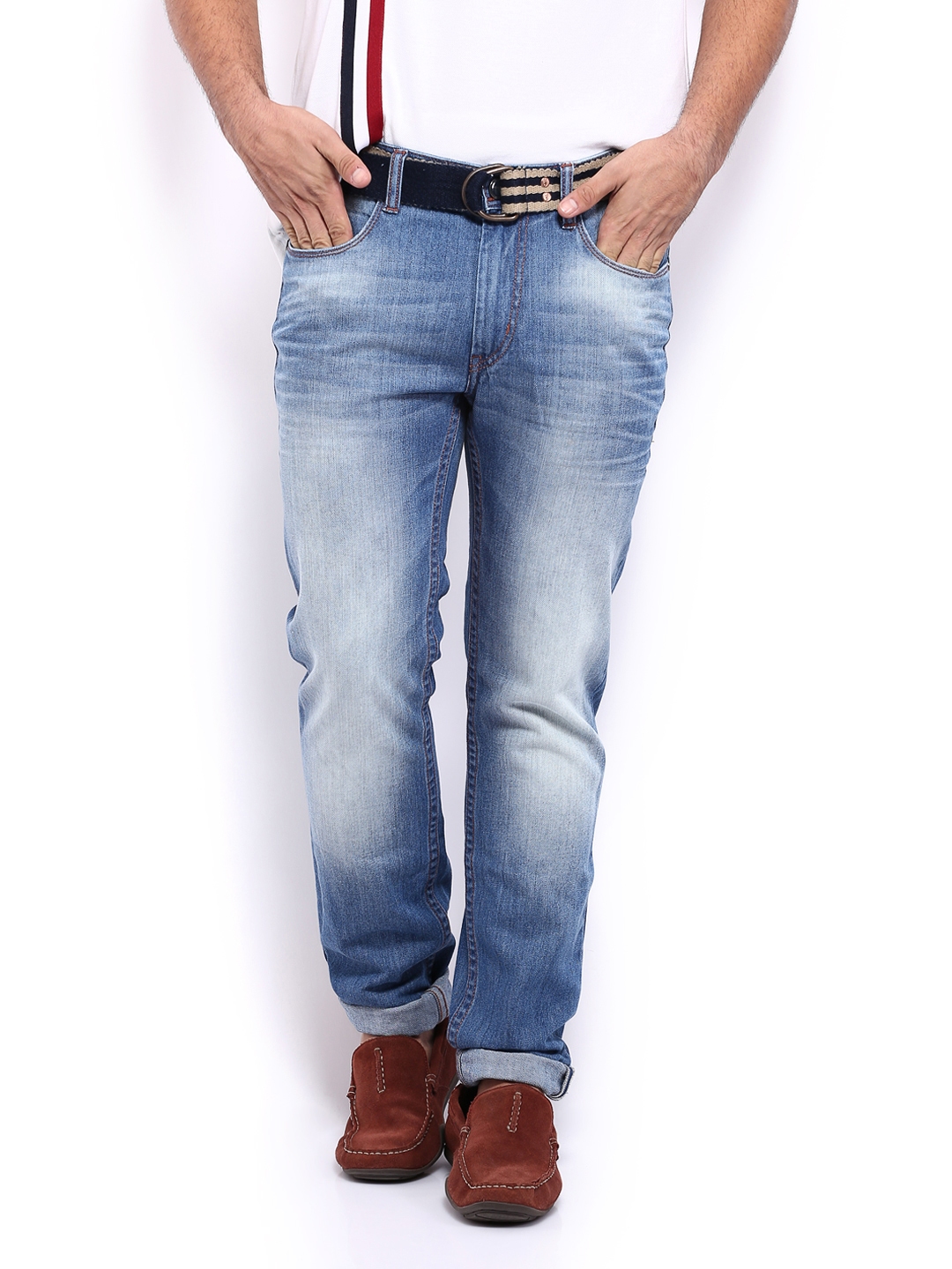 mast and harbour jeans