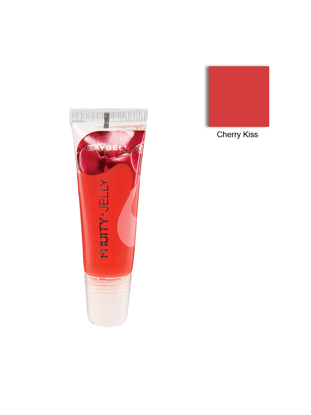 Buy Maybelline Fruity Jelly Cherry Kiss Lip Gloss 01 Lip Gloss for