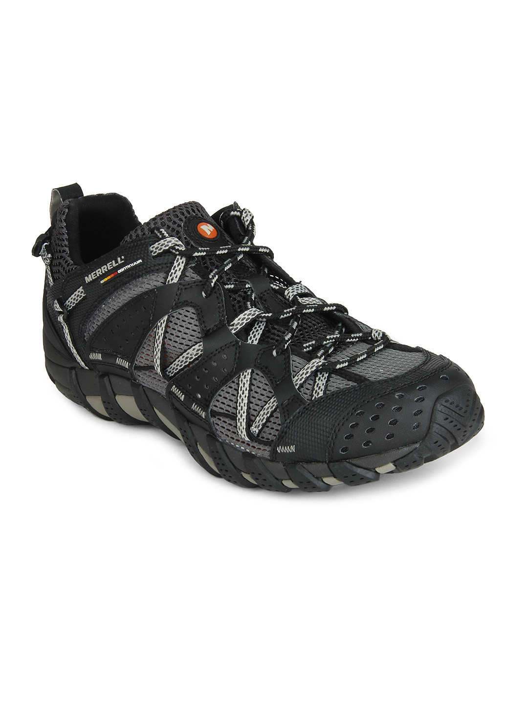 Buy Merrell Men Black & Grey Waterpro Maipo Water Sports Shoes Sports