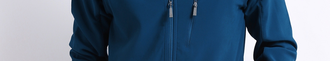 Buy Merrell Men Blue Grady Soft Shell Jacket - Jackets for Men 219464 ...