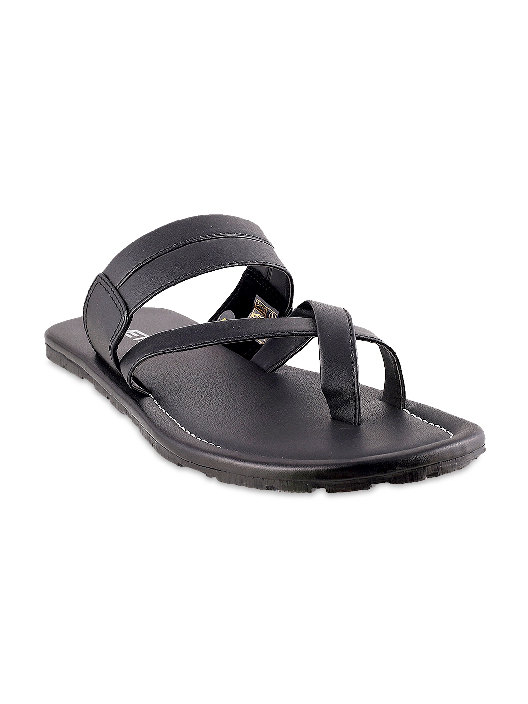 metro flat sandals