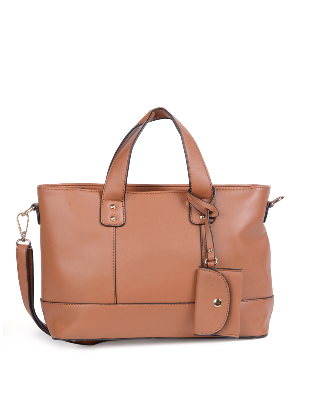 Modo Tan Brown Handbag Handbags For Women 364604 Myntra