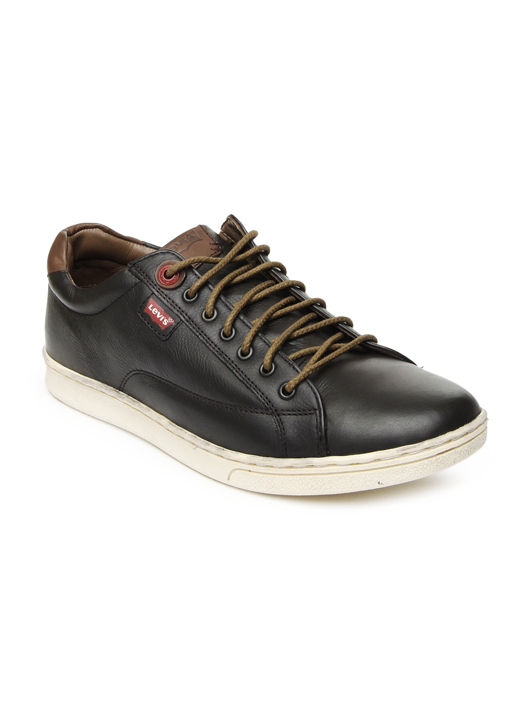 levis leather shoes for men