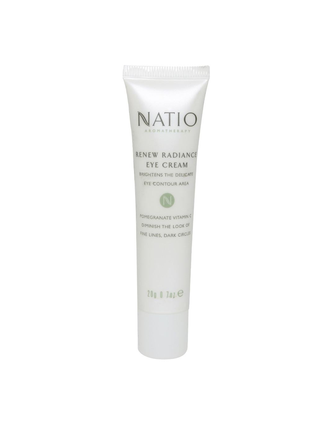 Buy Natio Aromatherapy Renew Radiance Eye Cream Eye Cream for Unisex 616950 Myntra