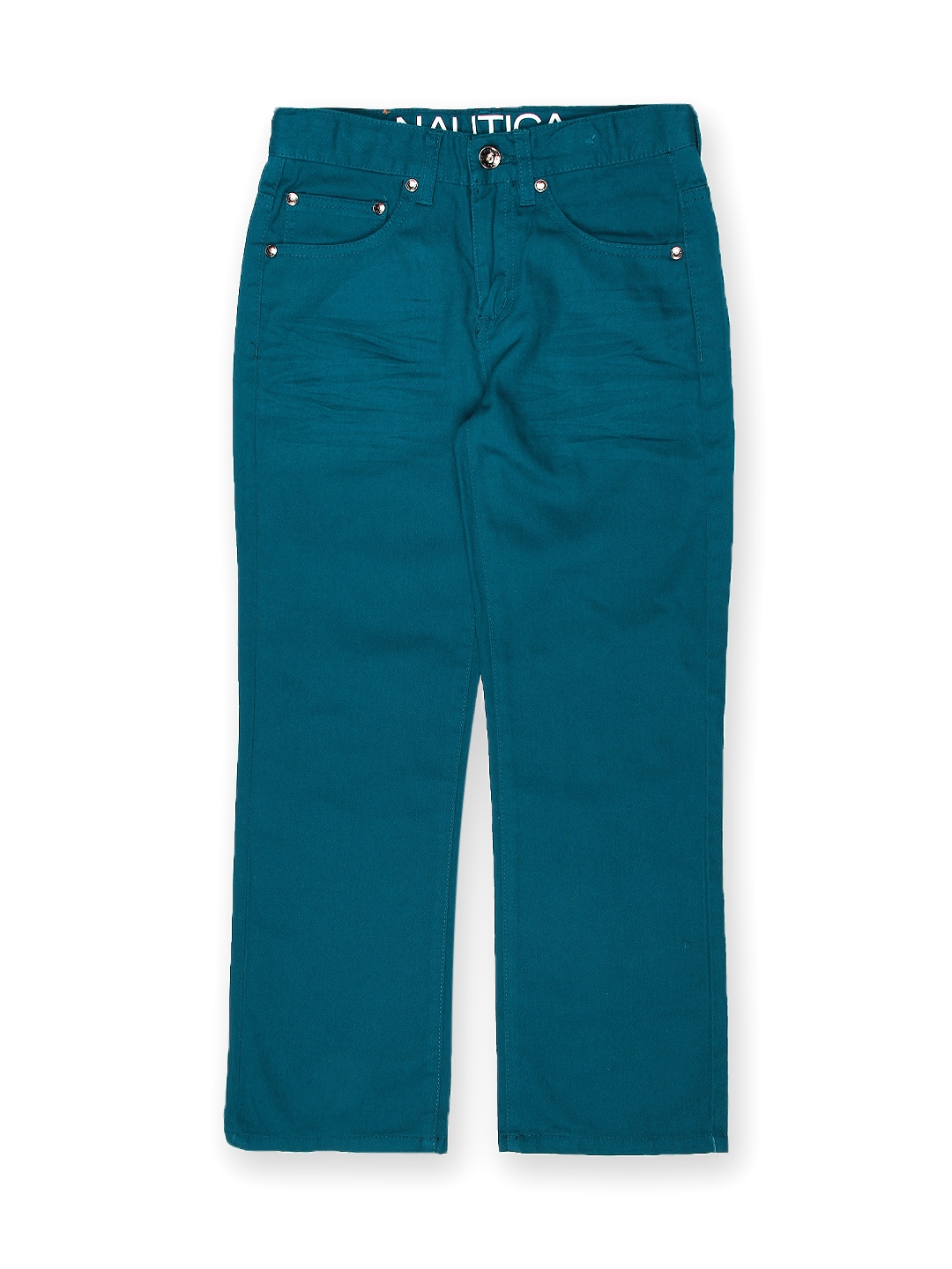 boys teal pants
