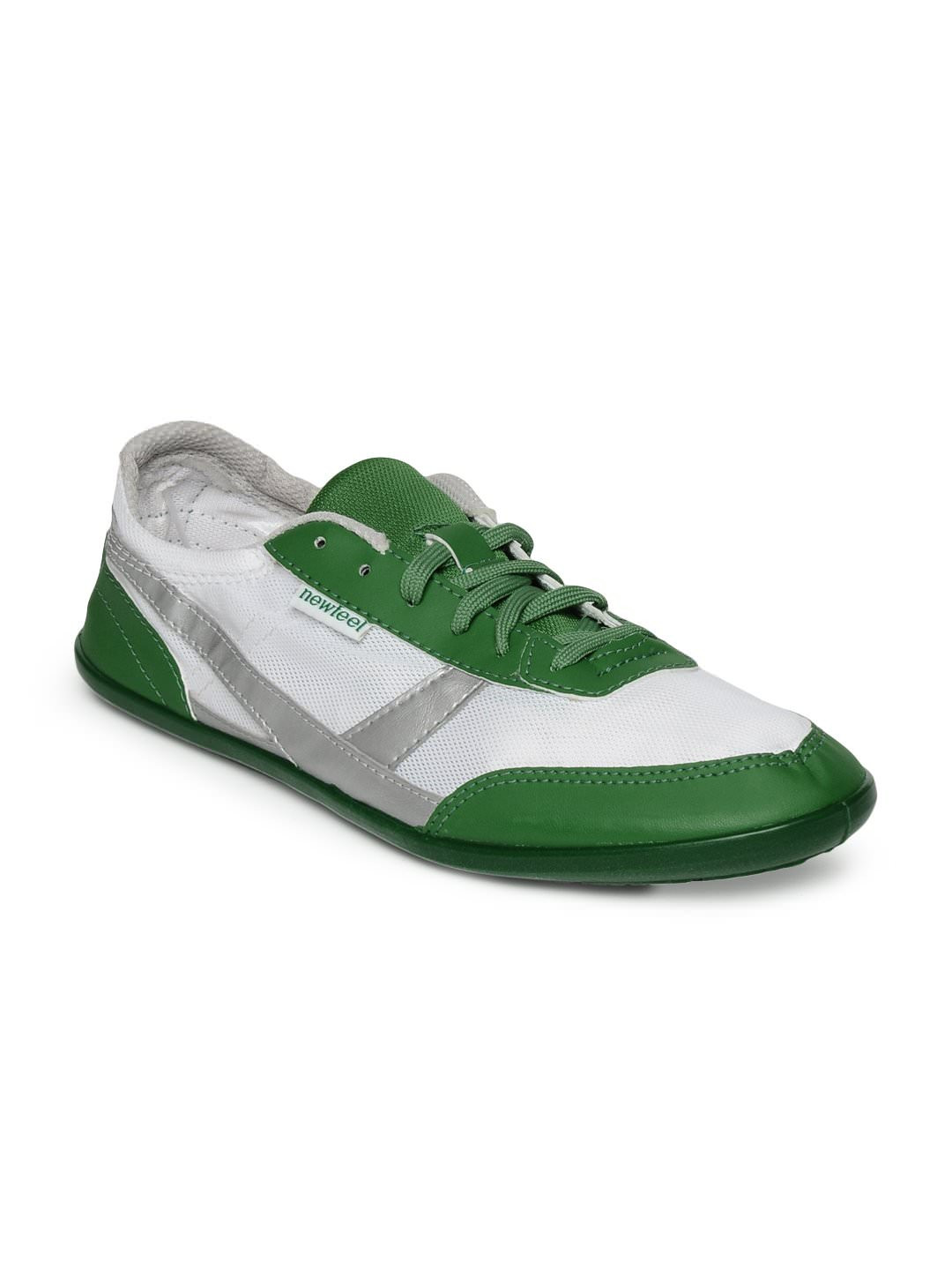 Buy Newfeel By Decathlon Unisex Green Shoes Casual Shoes for Unisex