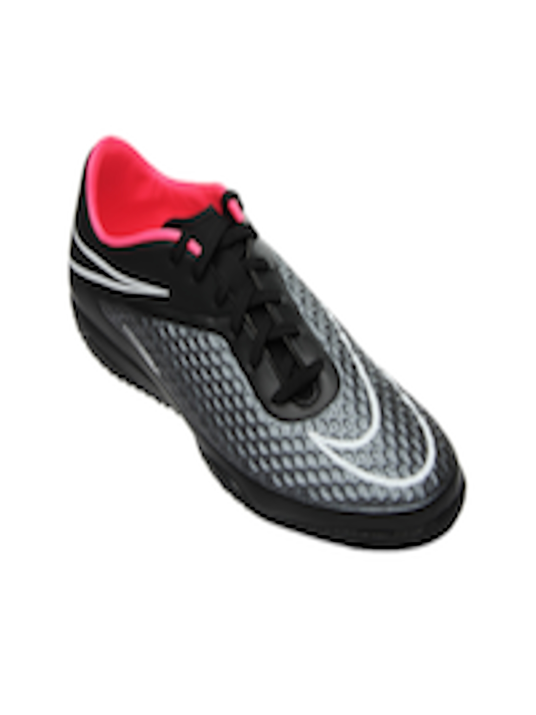 Buy Nike Black Hypervenom Phelon Ic Football Sports Shoes - Sports ...