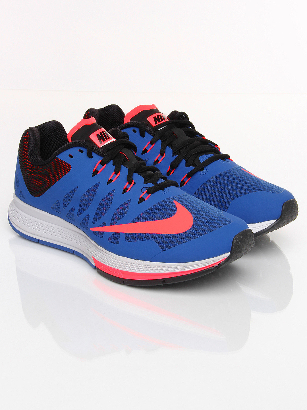 Buy Nike Men Blue Air Zoom Elite 7 Running Sports Shoes Sports Shoes