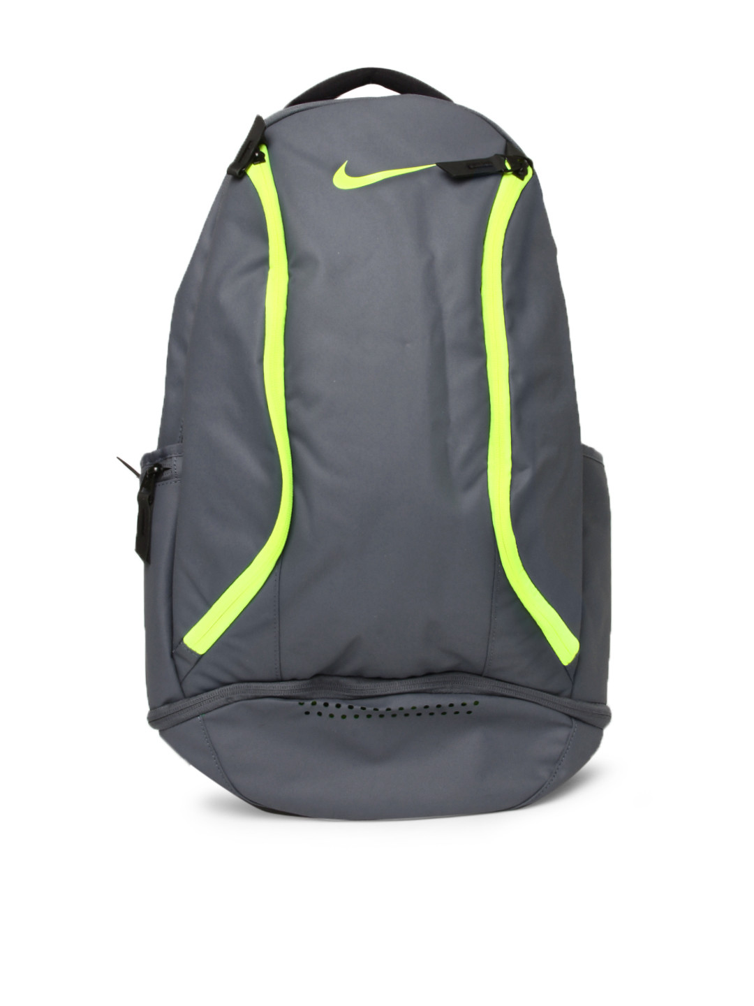 Buy Nike Men Grey Ultimatum Max Air Gear Backpack Backpacks for Men