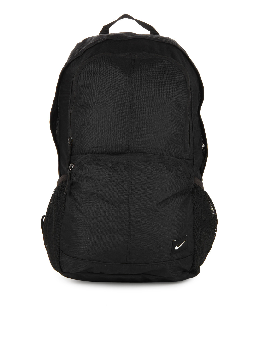 Buy Nike Men Black Hayward Backpack Backpacks for Men 155042 Myntra