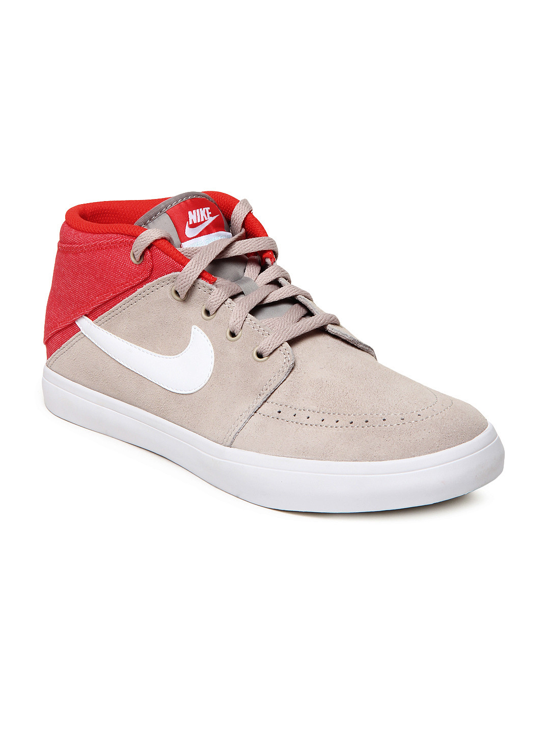 mens beige nike shoes