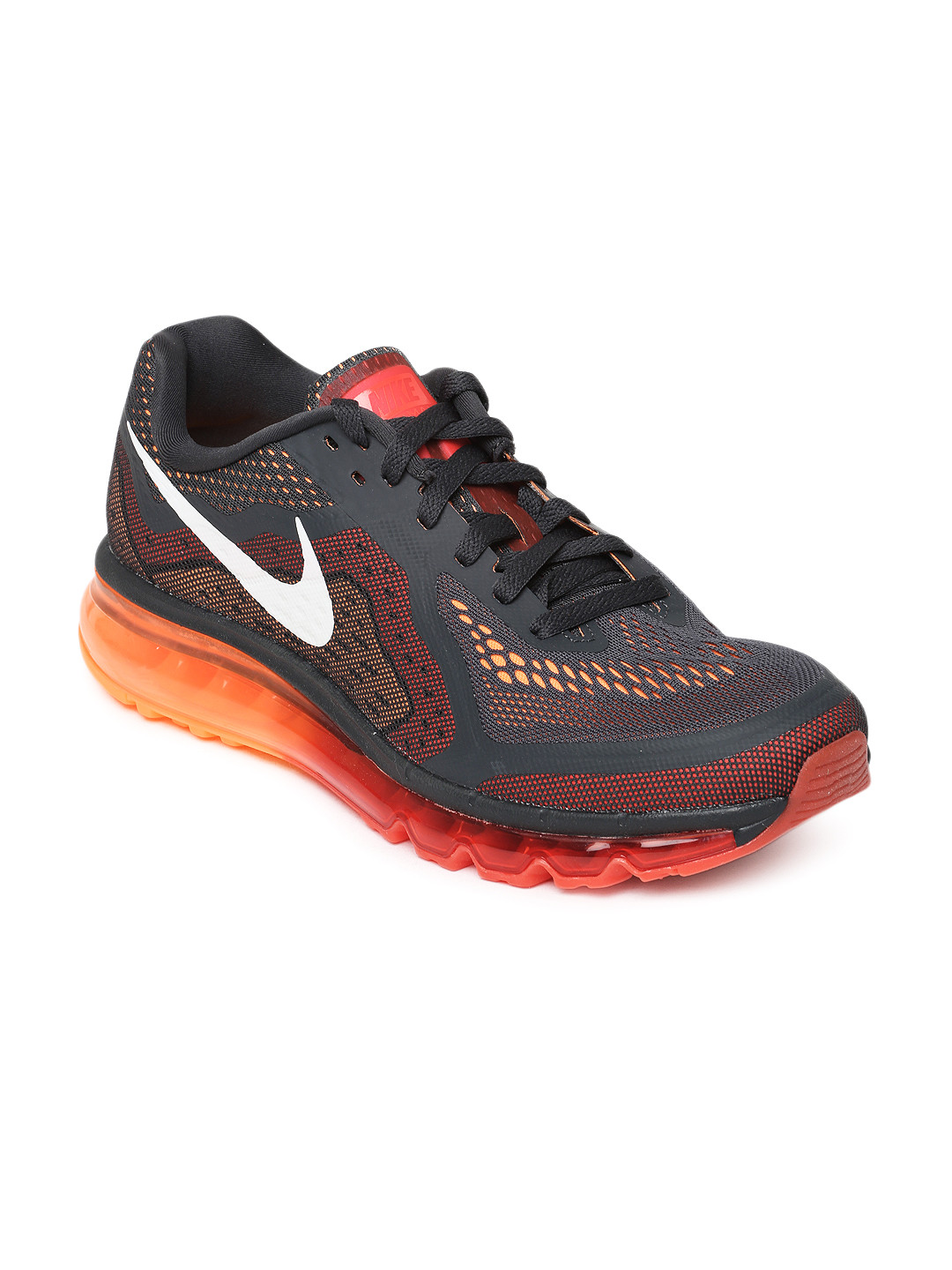 nike air max 2014 mens black