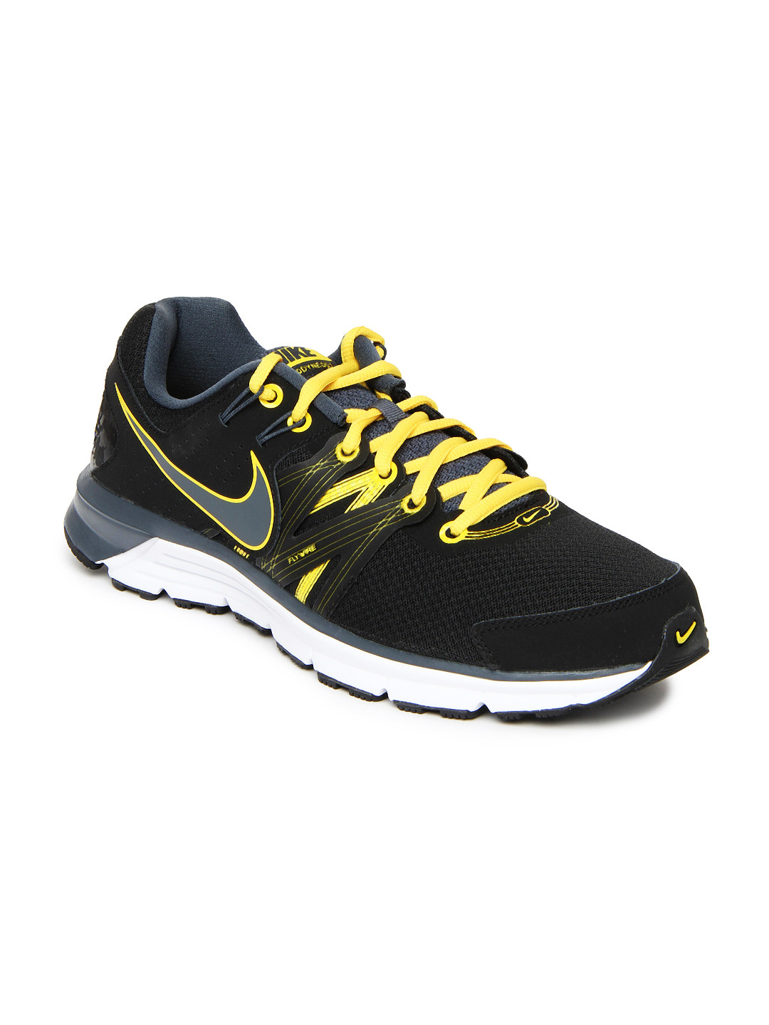 Buy Nike Black Anodyne Ds 2 Running Sports Shoes - Sports ...
