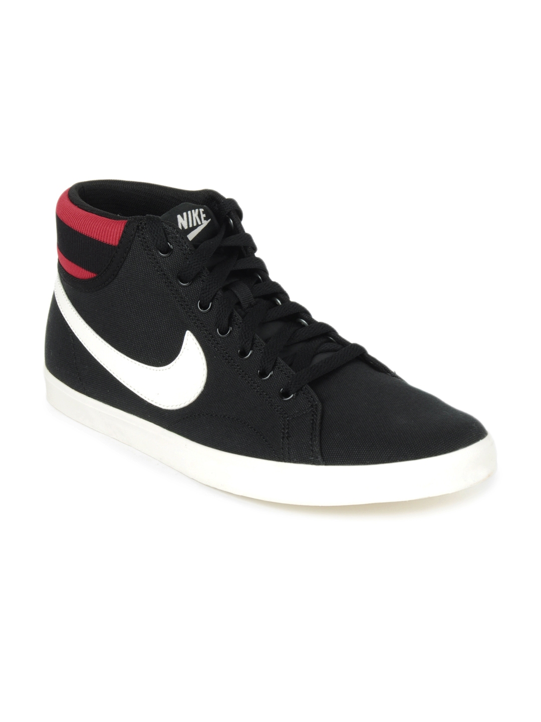 Buy Nike Men Black Eastham Mid Txt Casual Shoes - Casual Shoes for Men ...