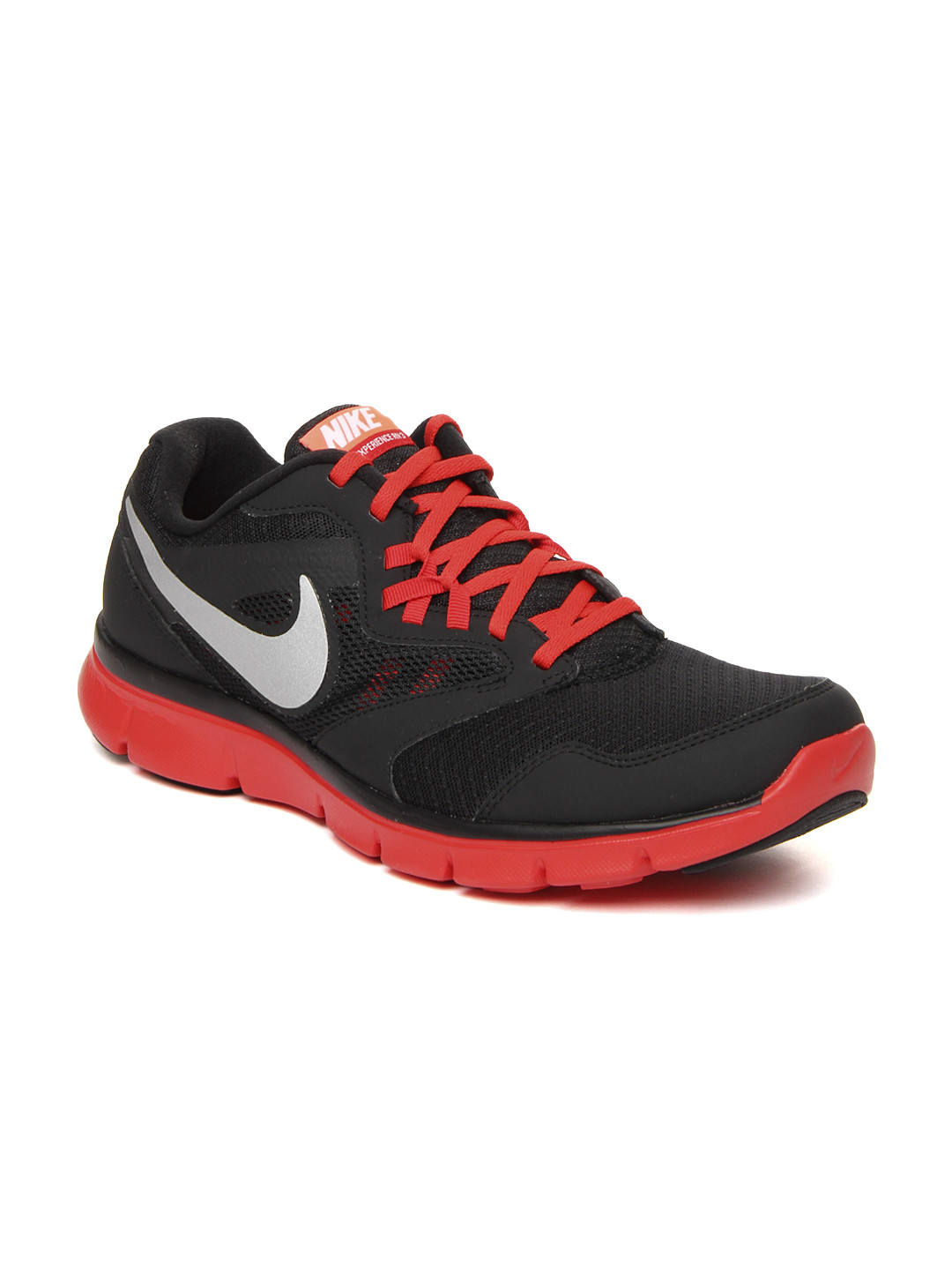 nike flex experience rn mens black