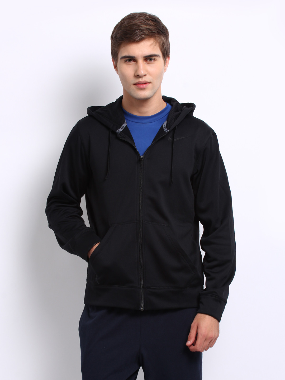 myntra mens jackets nike