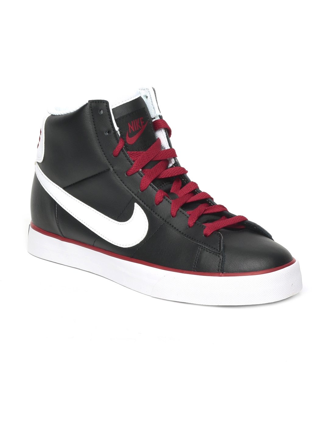 Buy Nike Men Black Sweet Classic High Casual Shoes - Casual Shoes for ...