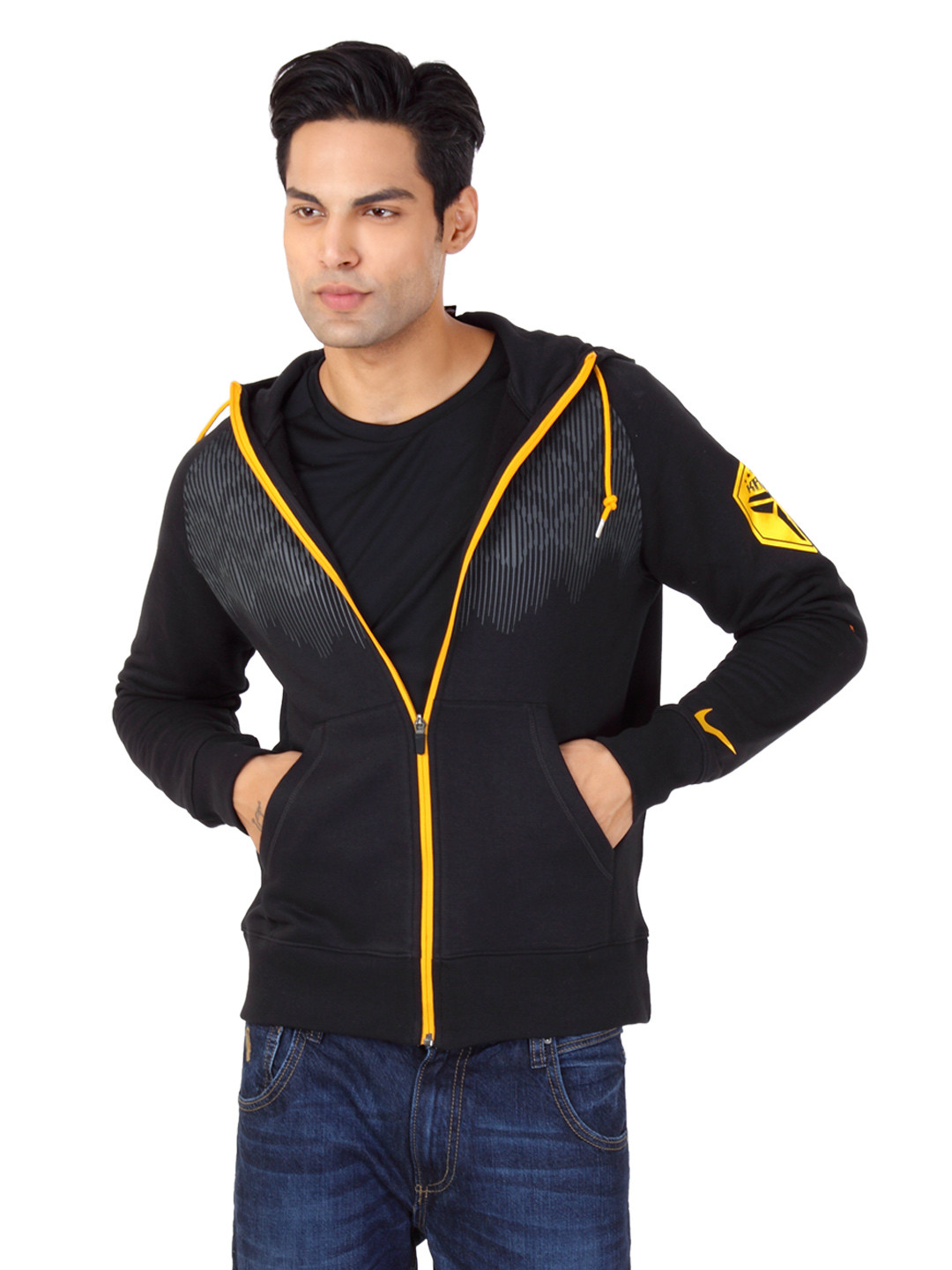 mens black sweatshirt nike