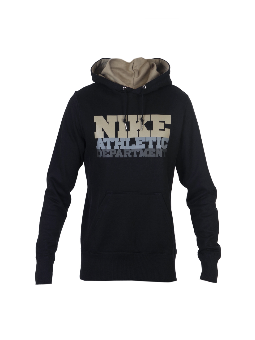 nike sweats black