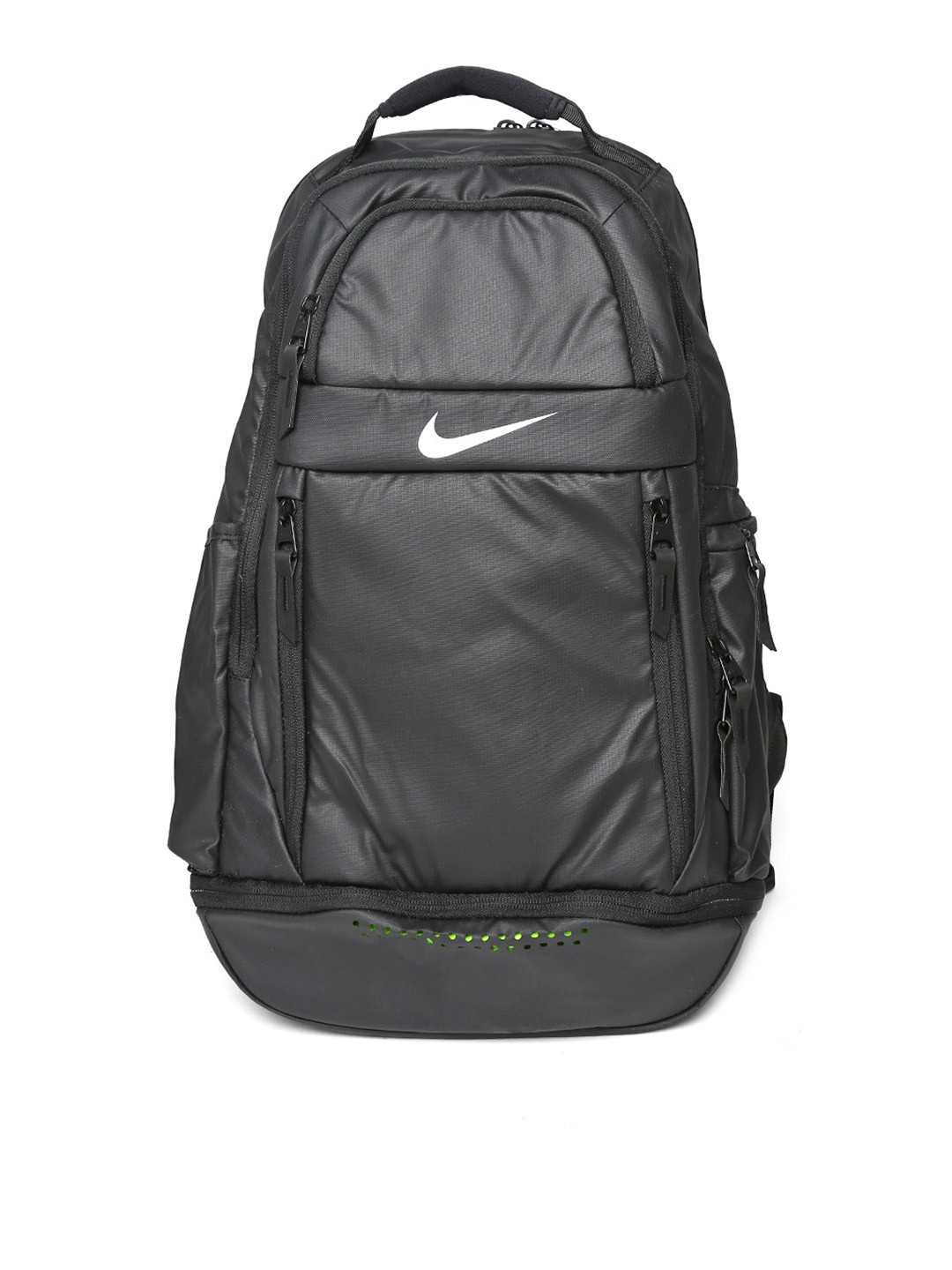 Buy Nike Men Black Ultimatum Gear Backpack Backpacks for Men 468684 Myntra
