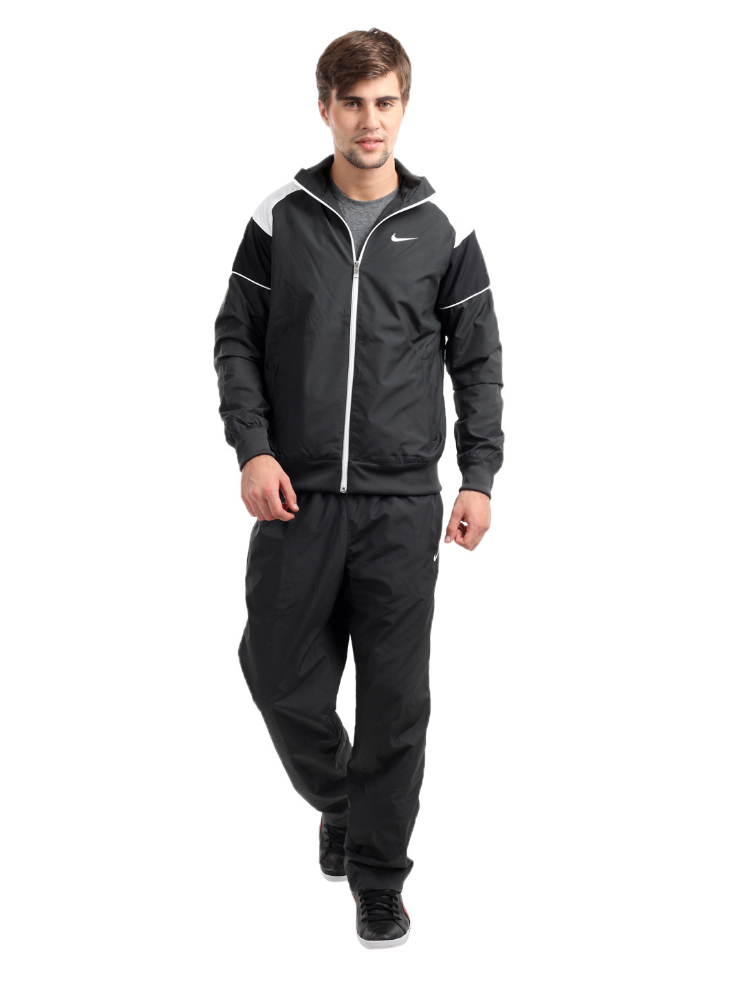 mens nike tracksuit black friday
