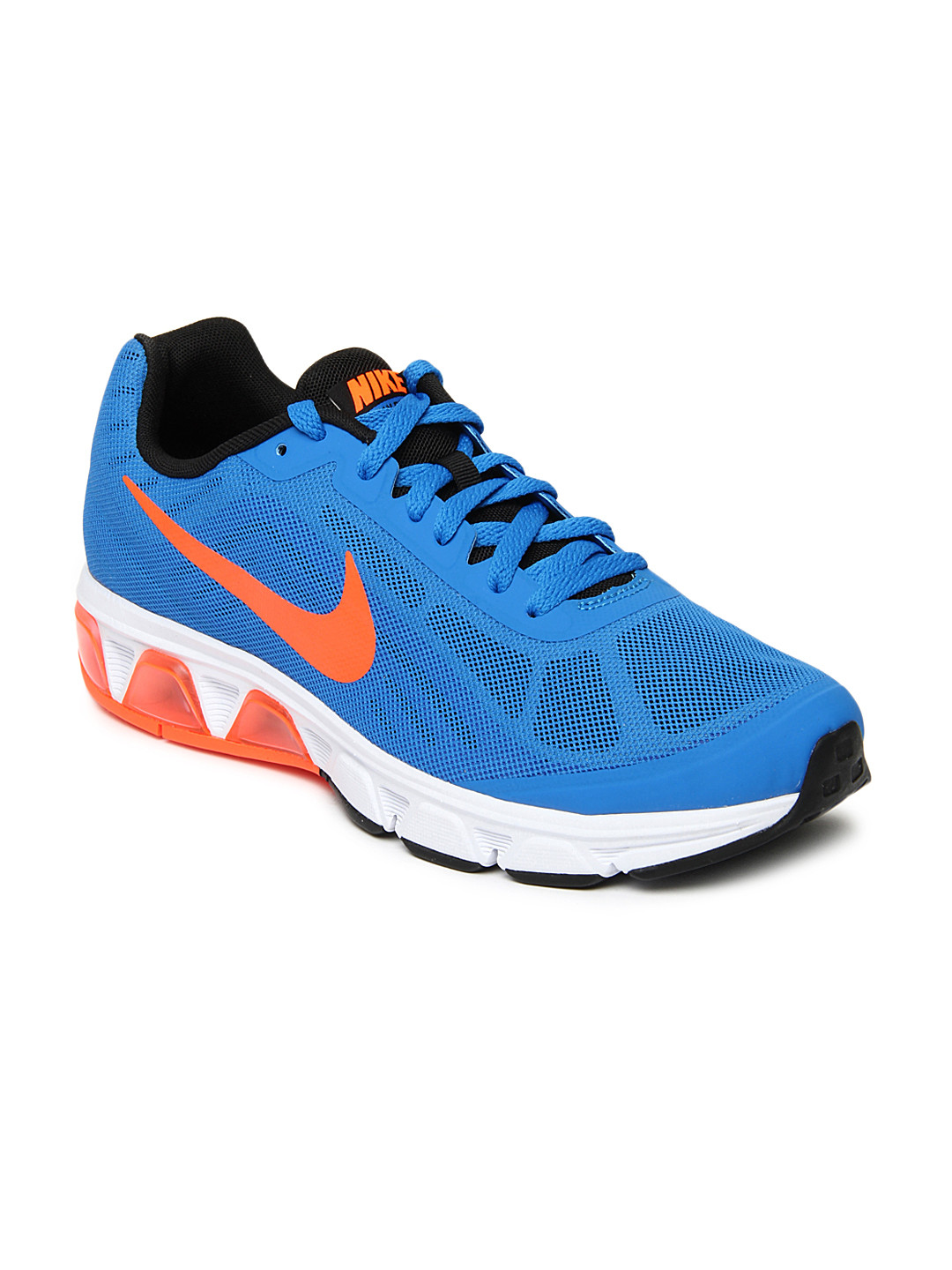 Buy Nike Men Blue Air Max Boldspeed Running Shoes Sports Shoes for Men 490443 Myntra