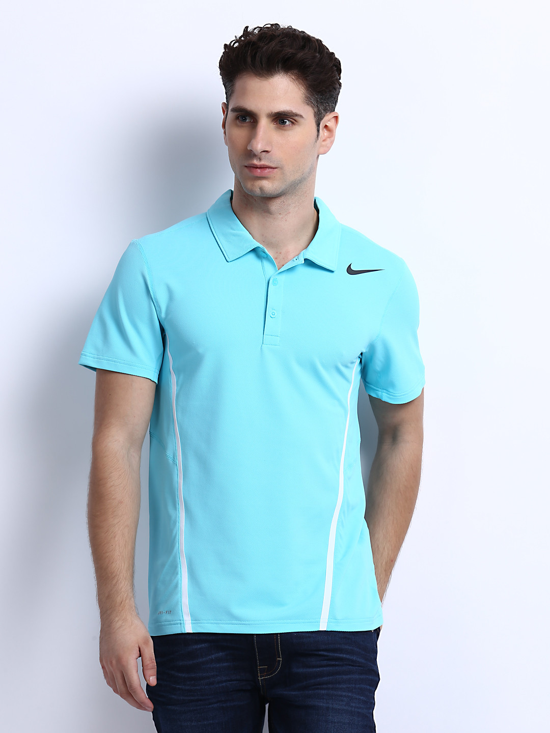Buy Nike Blue Sphere Tennis Tshirts Tshirts for Men 297378 Myntra