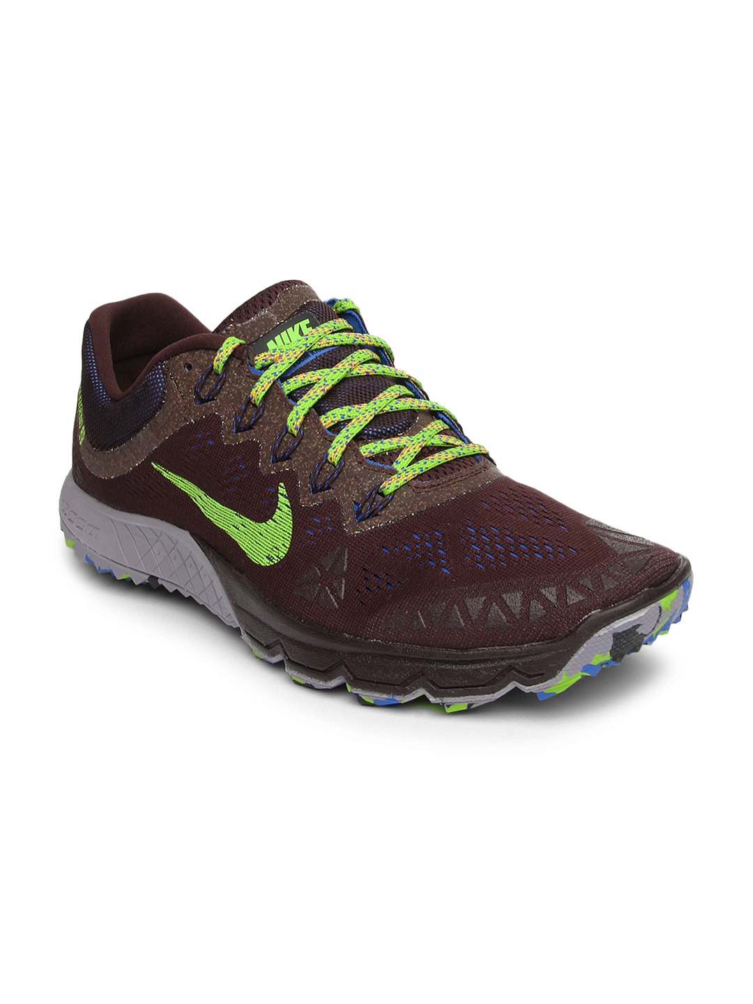nike zoom myntra