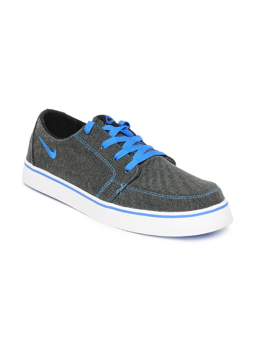 Buy Nike Men Charcoal Dewired Shoes - Casual Shoes for Men 81350 | Myntra