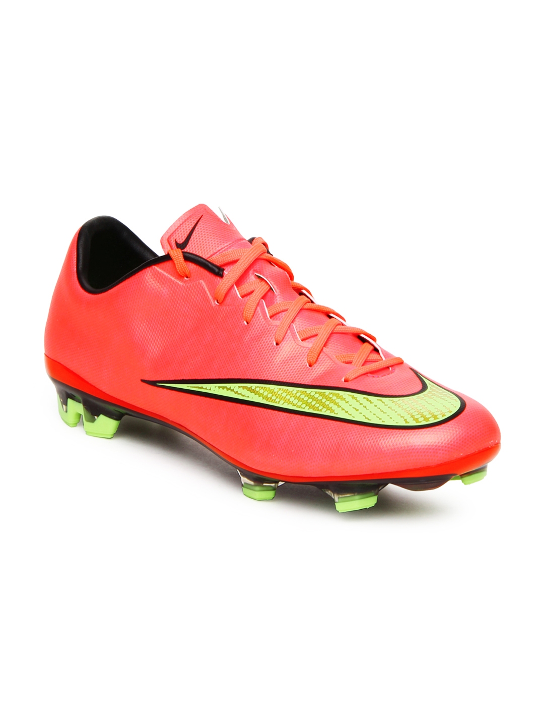mercurial rose et blanche