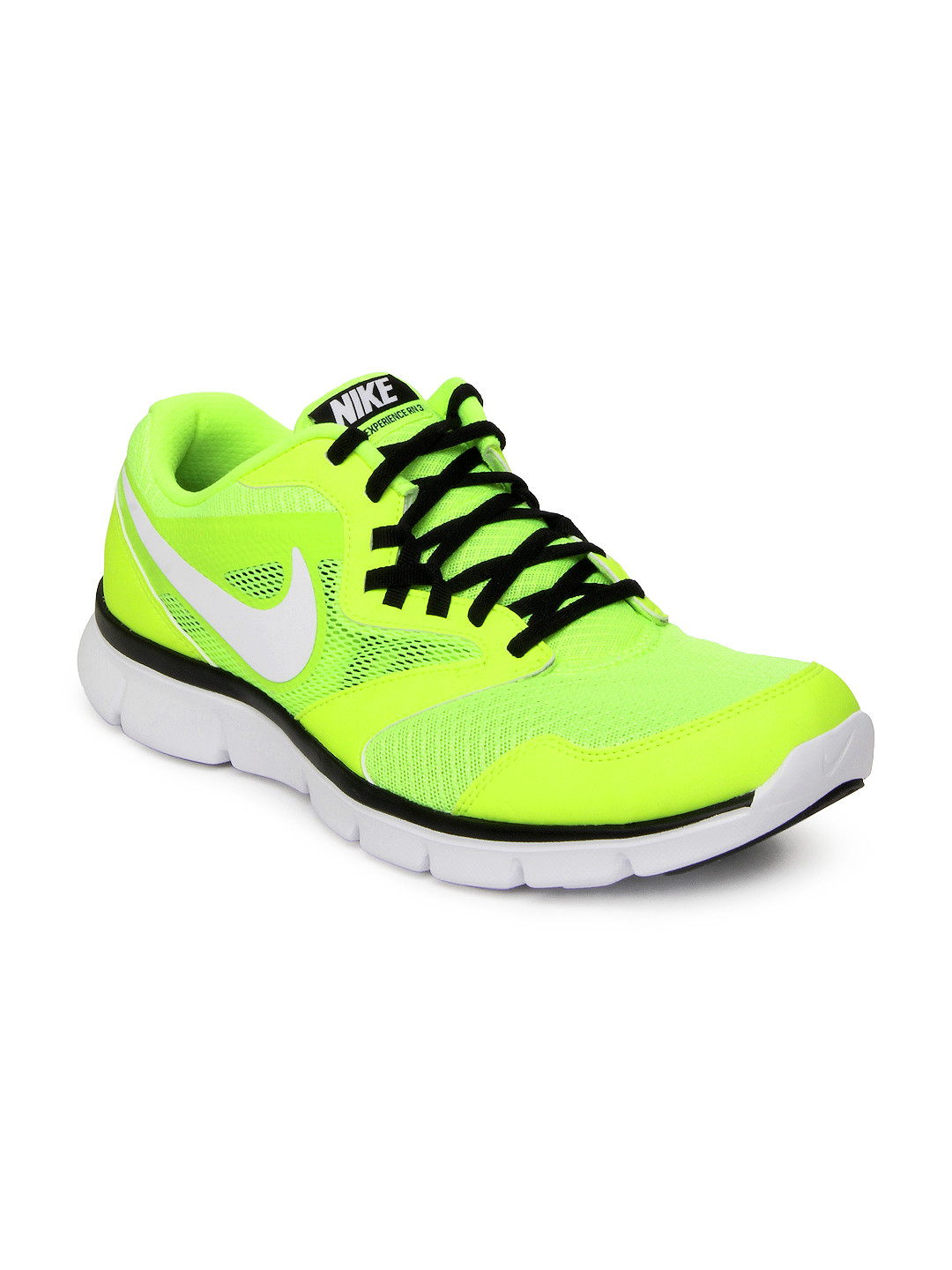 nike fluorescent shoes