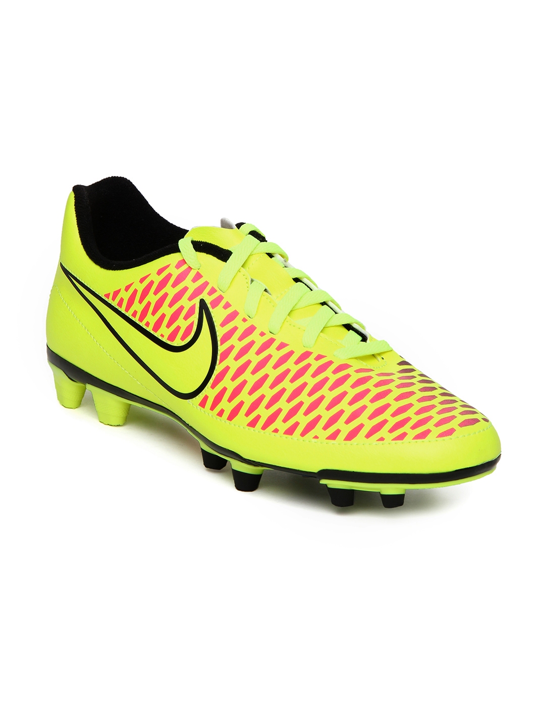 fluorescent green shoes nike