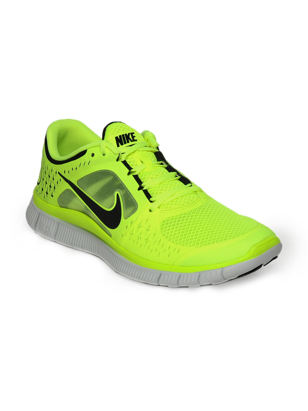 mens nike green