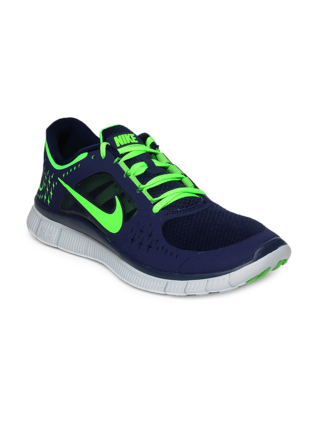 nike shoes for men blue color