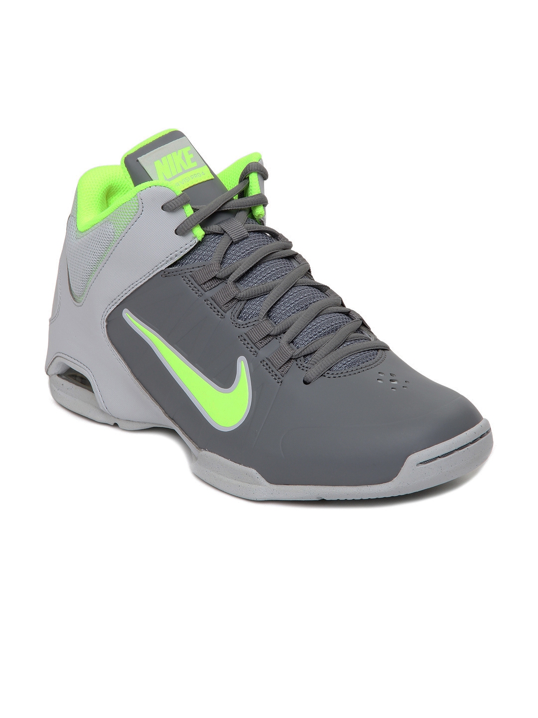 hi vis nike shoes
