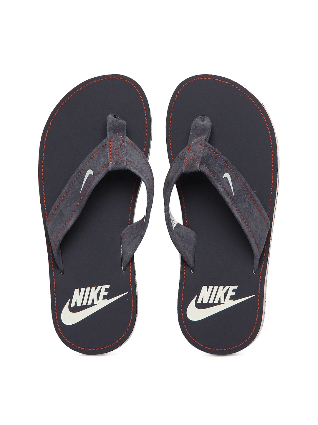 nike thong flip flops mens
