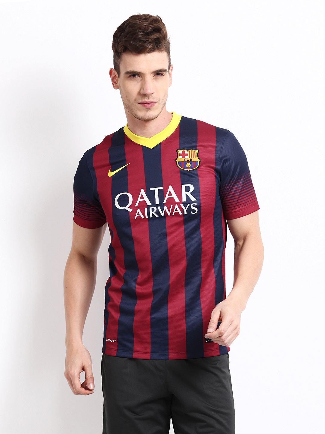 nike jersey myntra