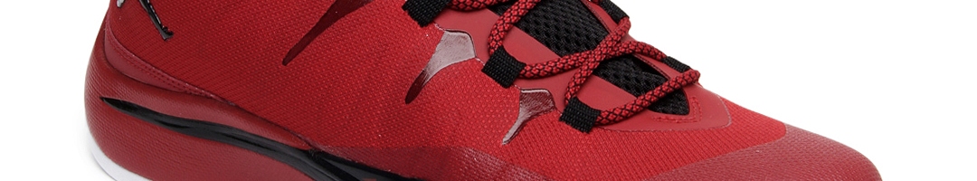 Buy Nike Men Maroon Jordan Super Fly 2 Sports Shoes - Sports Shoes for ...