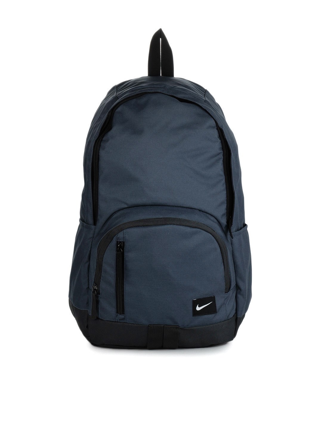 Buy Nike Men Navy Blue Backpack Backpacks for Men 66766 Myntra