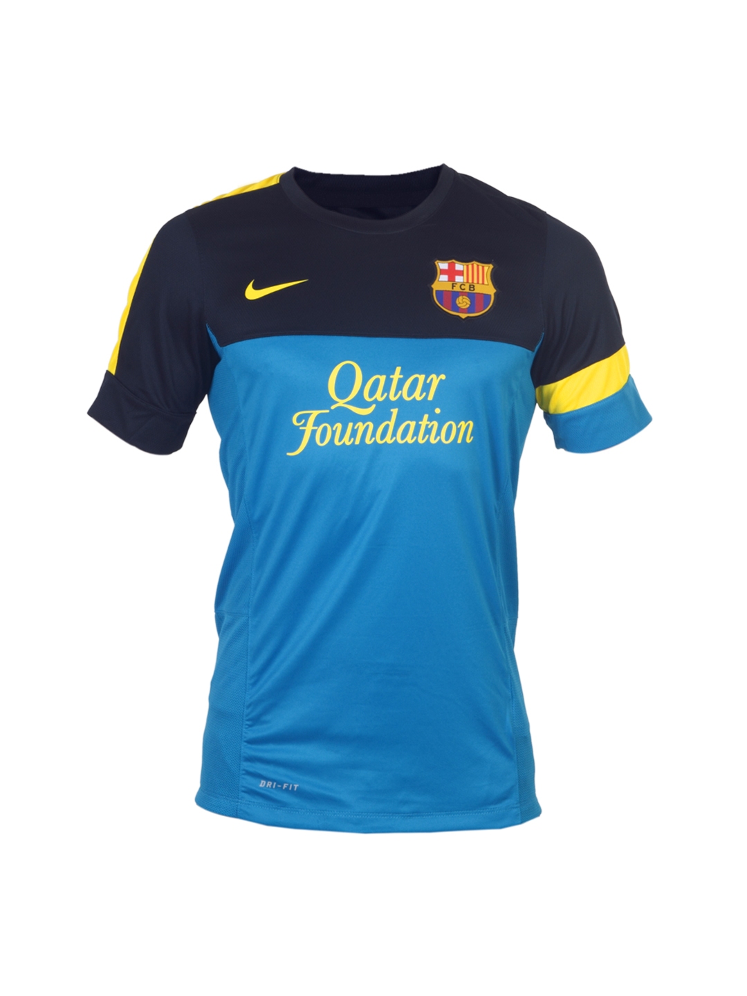fcb training jersey
