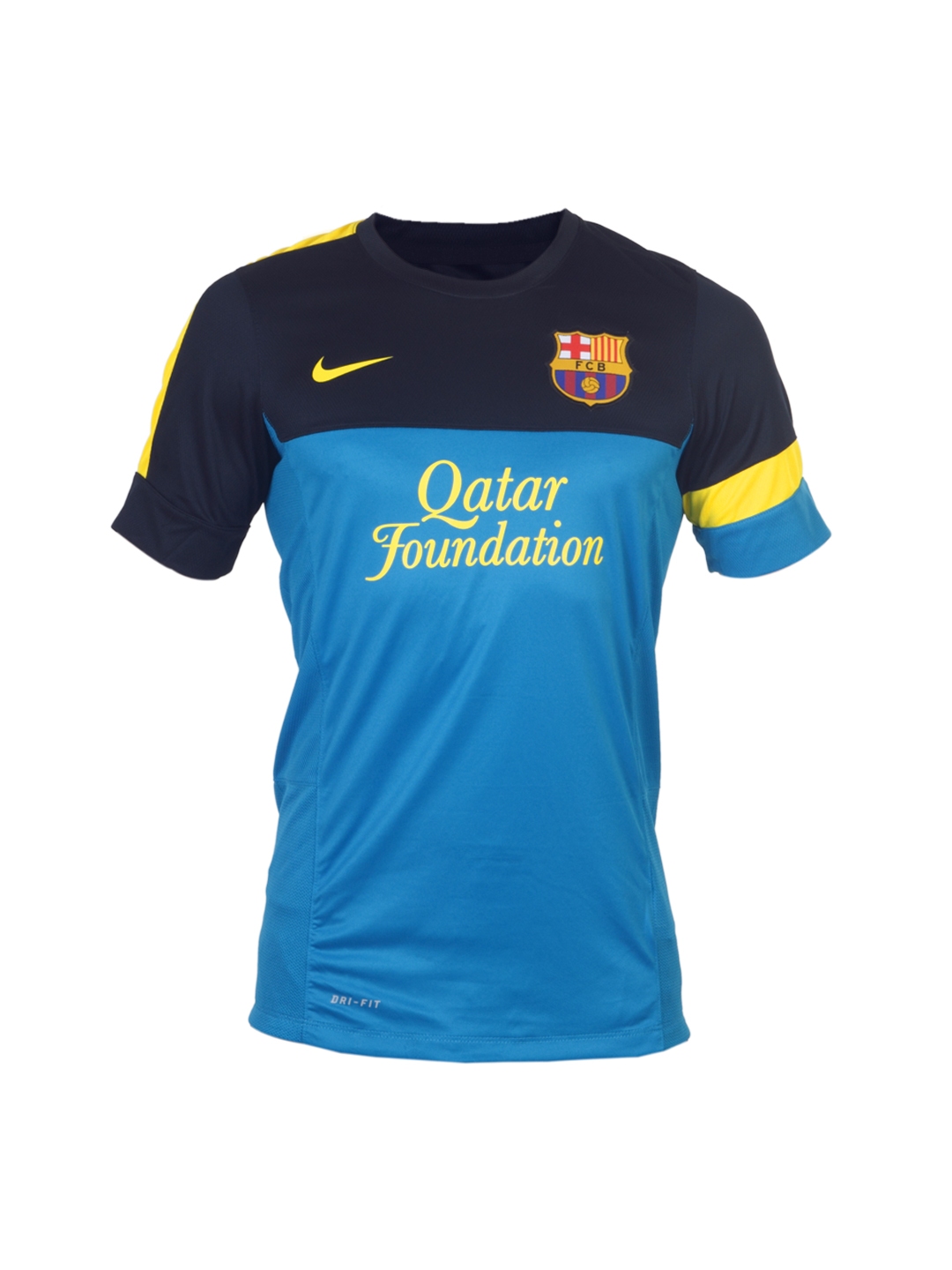 qatar foundation jersey